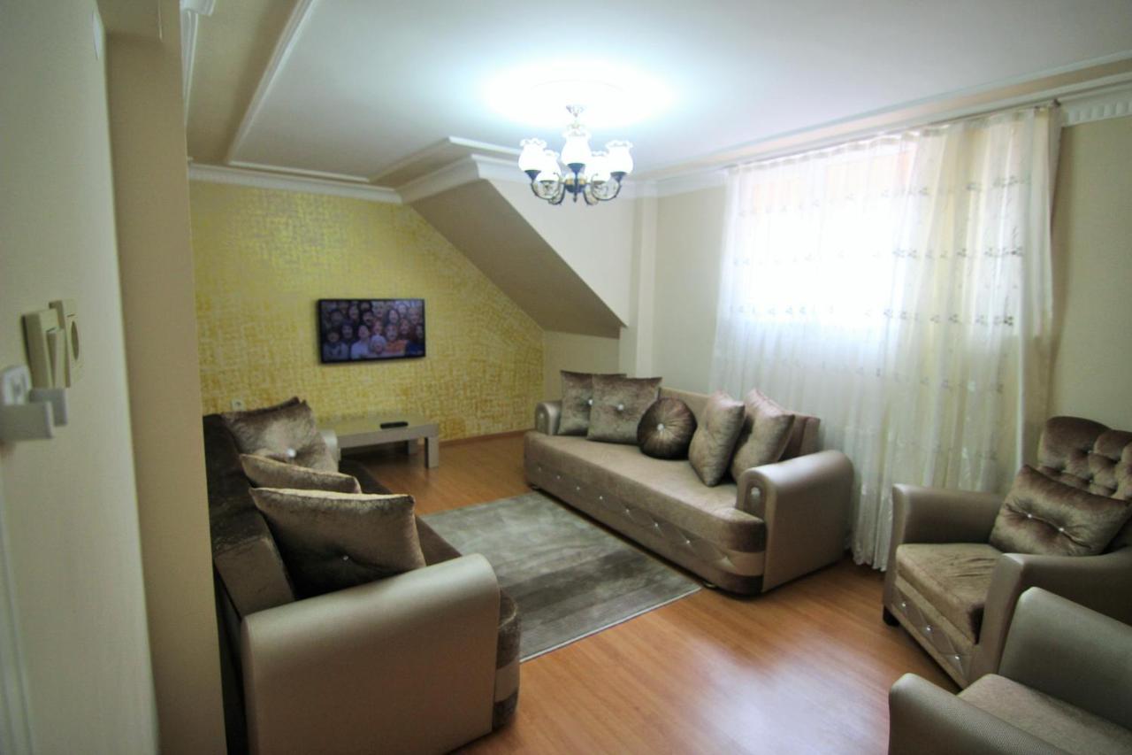 Yilmaz Apart อิสตันบูล ภายนอก รูปภาพ