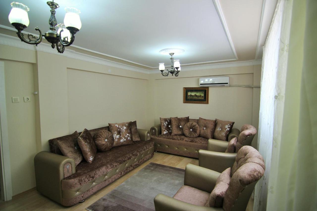 Yilmaz Apart อิสตันบูล ภายนอก รูปภาพ