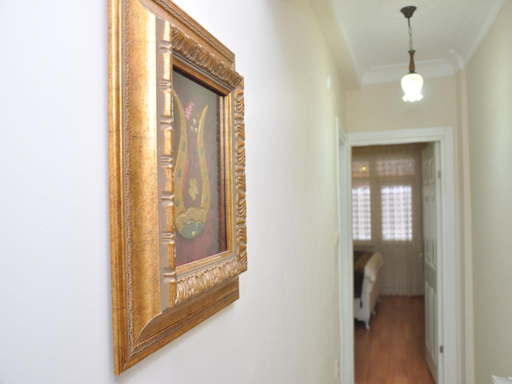 Yilmaz Apart อิสตันบูล ภายนอก รูปภาพ